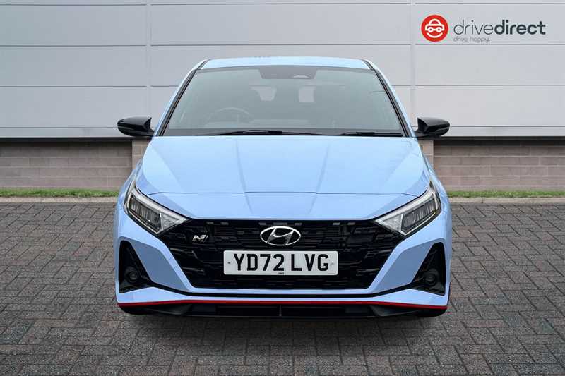 Used Hyundai i20 2022 for sale - 77310305: Photo 8