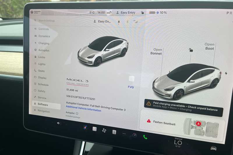 Used Tesla Model 3 2020 for sale - 78143475: Photo 20