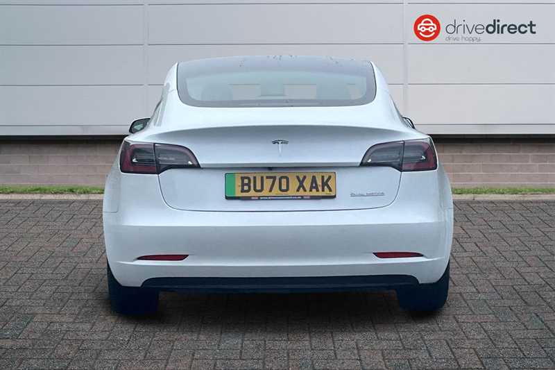 Used Tesla Model 3 2020 for sale - 78143475: Photo 4