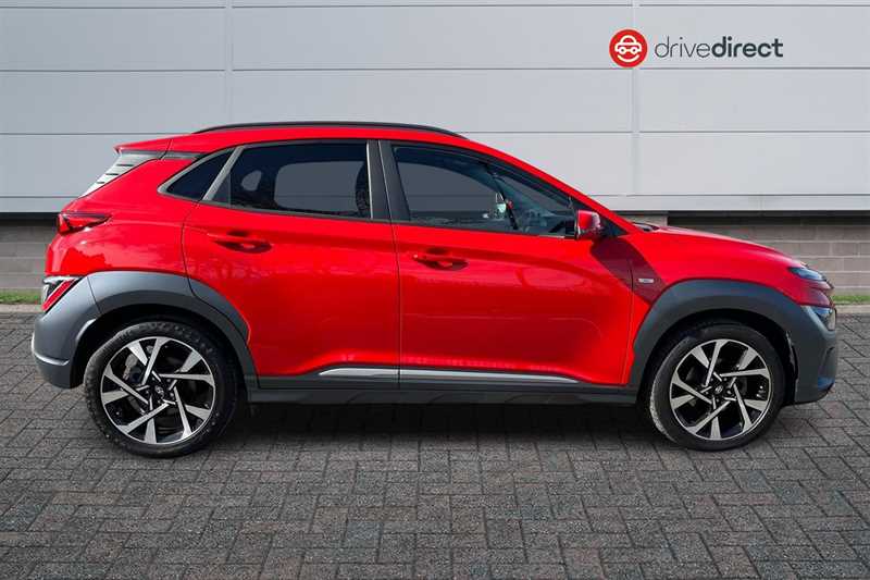 Used Hyundai KONA 2022 for sale - 78137784: Photo 2