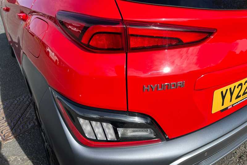 Used Hyundai KONA 2022 for sale - 78137784: Photo 31