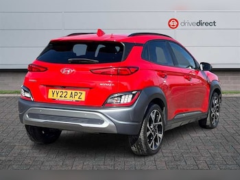 Used Hyundai KONA 2022 for sale - 78137784: Photo