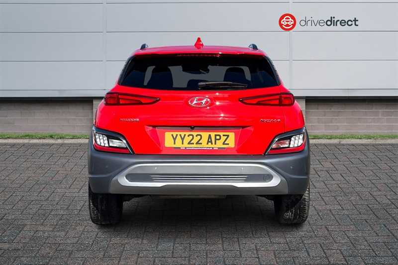 Used Hyundai KONA 2022 for sale - 78137784: Photo 4