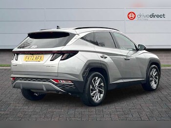 Used Hyundai TUCSON 2022 for sale - 78308856: Photo