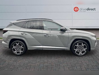 Used Hyundai TUCSON 2023 for sale - 77796009: Photo