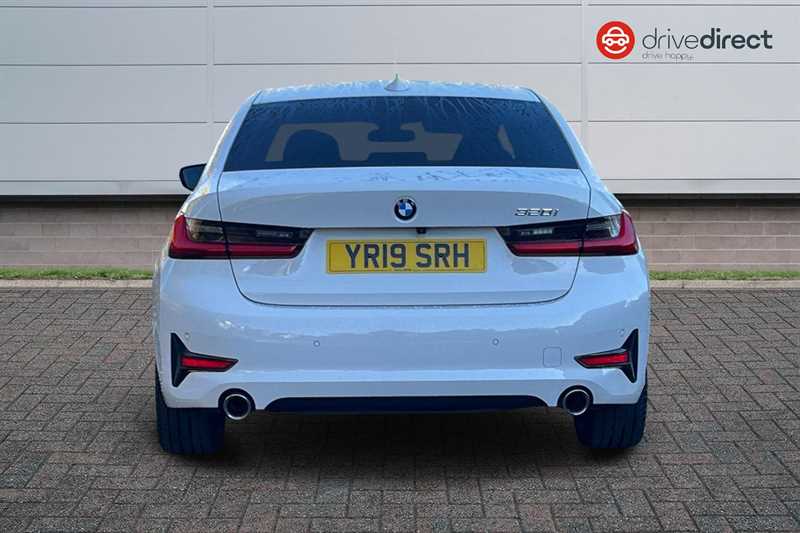 Used BMW 3 Series 2019 for sale - 76732745: Photo 4