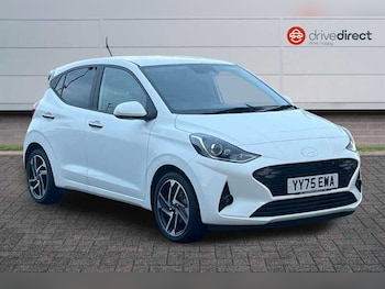 Used Hyundai i10 undefined for sale - 77308997: Photo