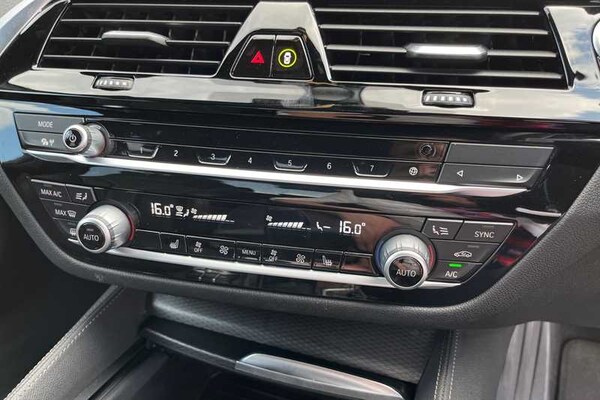 Used BMW 5 Series 2021 for sale - 75495910: Photo 15