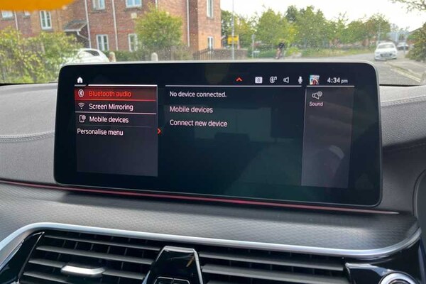 Used BMW 5 Series 2021 for sale - 75495910: Photo 17