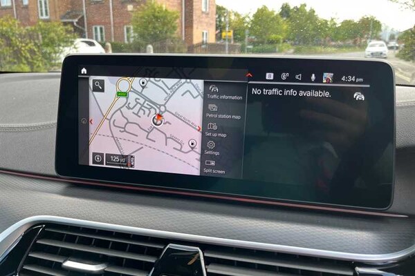 Used BMW 5 Series 2021 for sale - 75495910: Photo 18