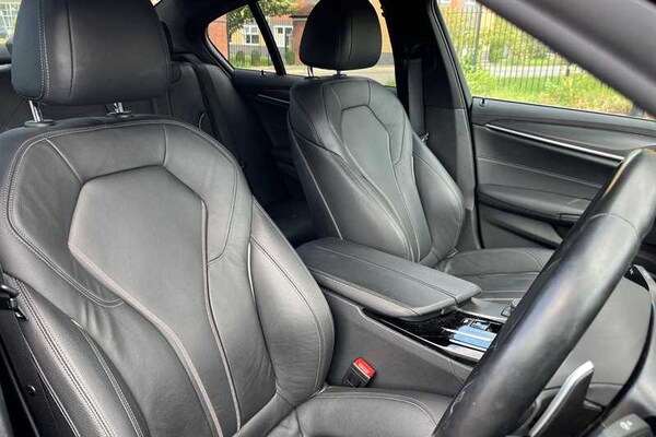 Used BMW 5 Series 2021 for sale - 75495910: Photo 23