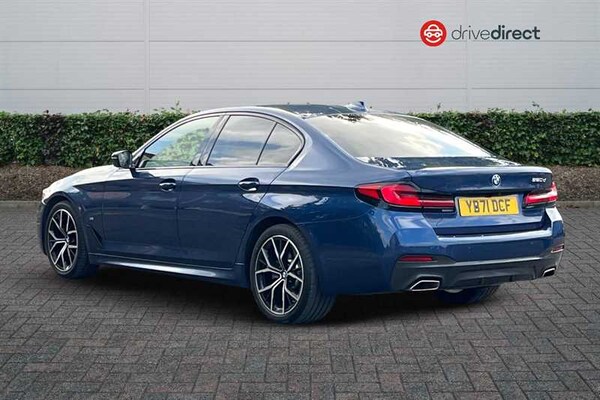Used BMW 5 Series 2021 for sale - 75495910: Photo 5