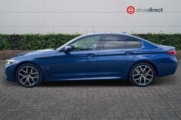 Used BMW 5 Series 2021 for sale - 75495910: Photo 6