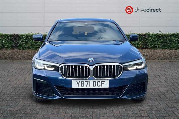 Used BMW 5 Series 2021 for sale - 75495910: Photo 8