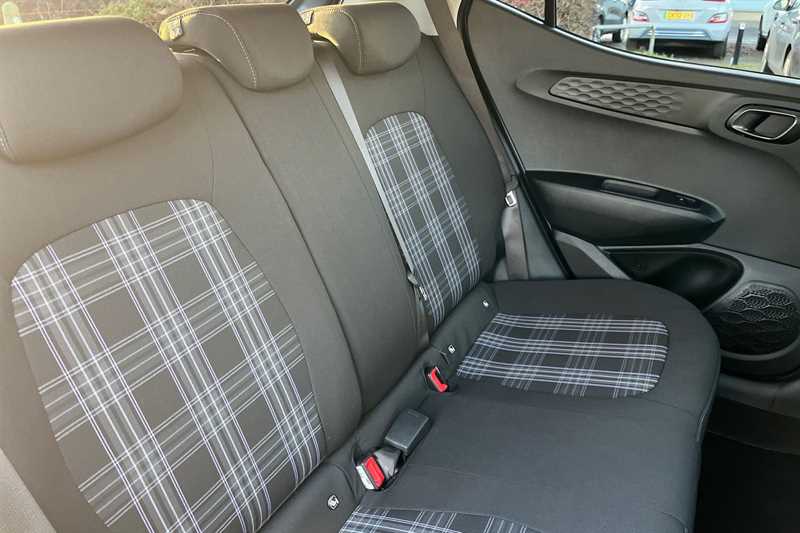 Used Hyundai i10 2025 for sale - 77348966: Photo 24