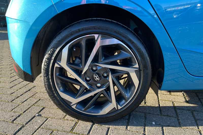 Used Hyundai i20 2022 for sale - 77828502: Photo 11