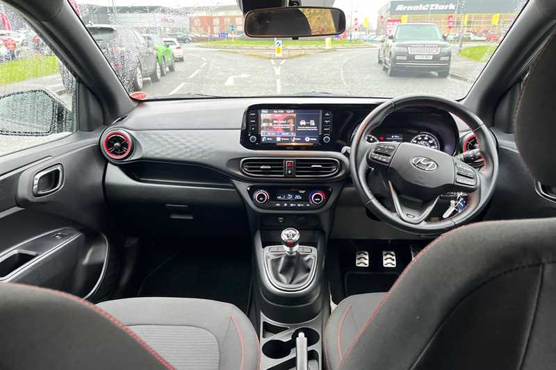 Used Hyundai i10 2022 for sale - 77362732: Photo 13