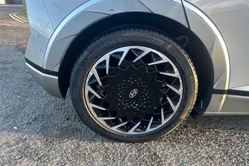 Used Hyundai IONIQ 5 2021 for sale - 77082856: Photo 10