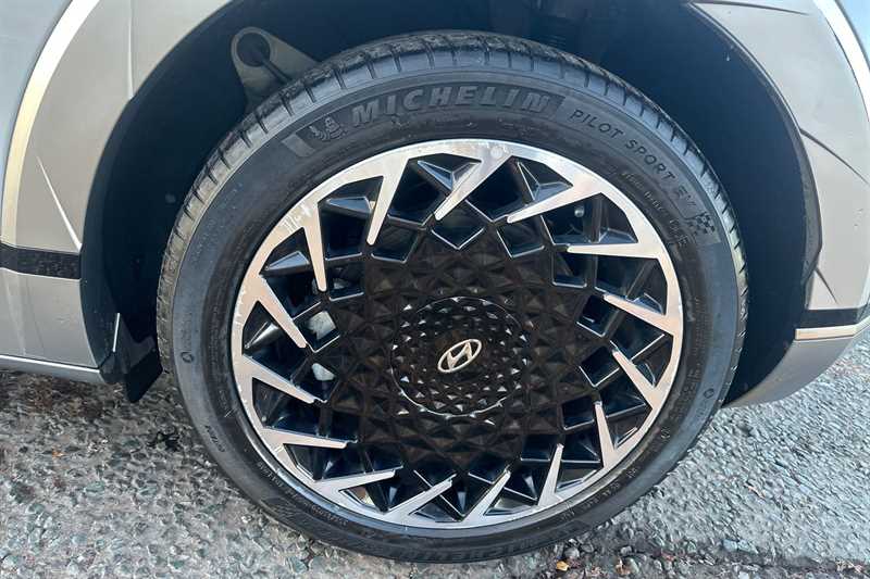 Used Hyundai IONIQ 5 2021 for sale - 77082856: Photo 11