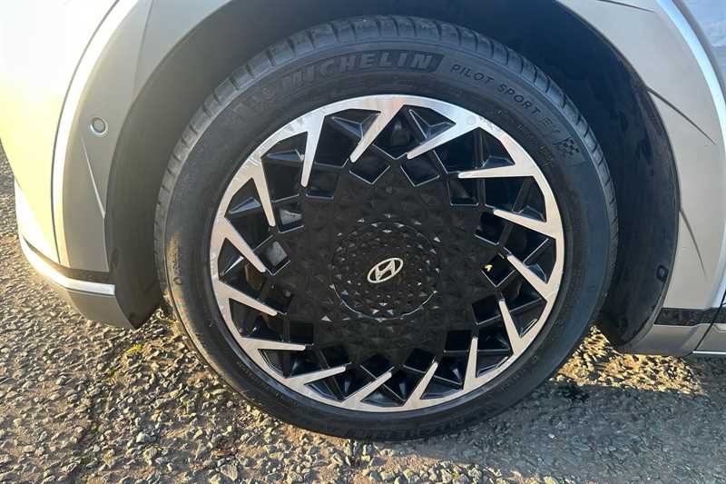 Used Hyundai IONIQ 5 2021 for sale - 77082856: Photo 12