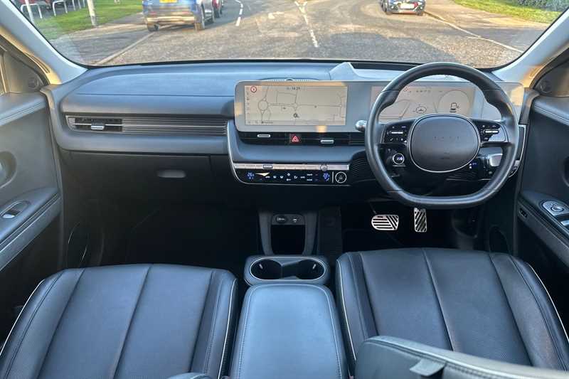 Used Hyundai IONIQ 5 2021 for sale - 77082856: Photo 13