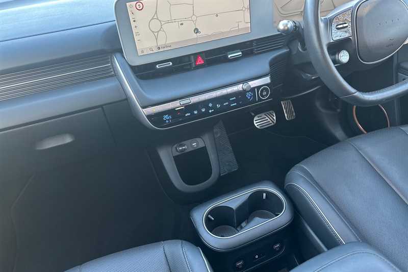 Used Hyundai IONIQ 5 2021 for sale - 77082856: Photo 14