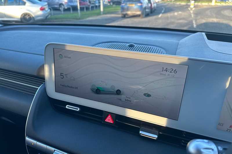 Used Hyundai IONIQ 5 2021 for sale - 77082856: Photo 17