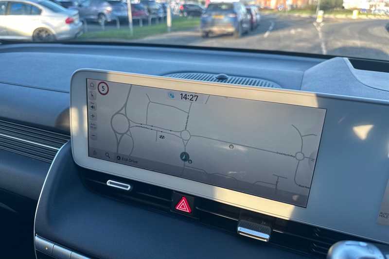 Used Hyundai IONIQ 5 2021 for sale - 77082856: Photo 18