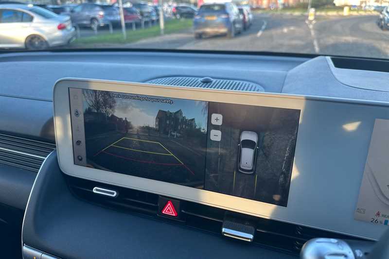 Used Hyundai IONIQ 5 2021 for sale - 77082856: Photo 19