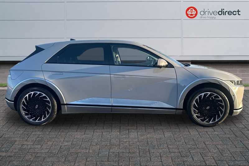 Used Hyundai IONIQ 5 2021 for sale - 77082856: Photo 2