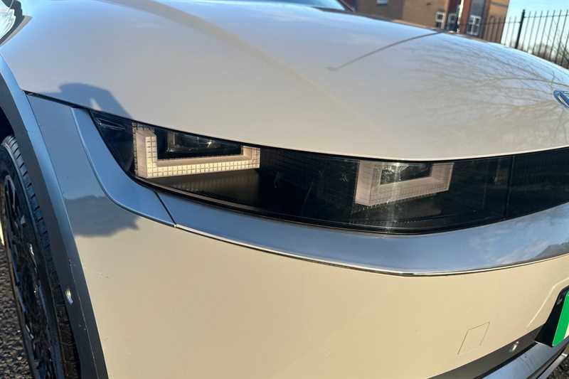 Used Hyundai IONIQ 5 2021 for sale - 77082856: Photo 28