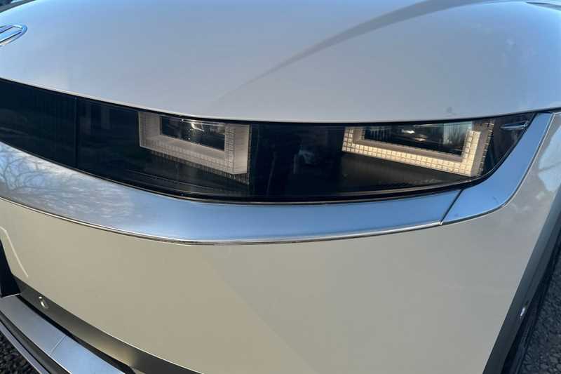 Used Hyundai IONIQ 5 2021 for sale - 77082856: Photo 29