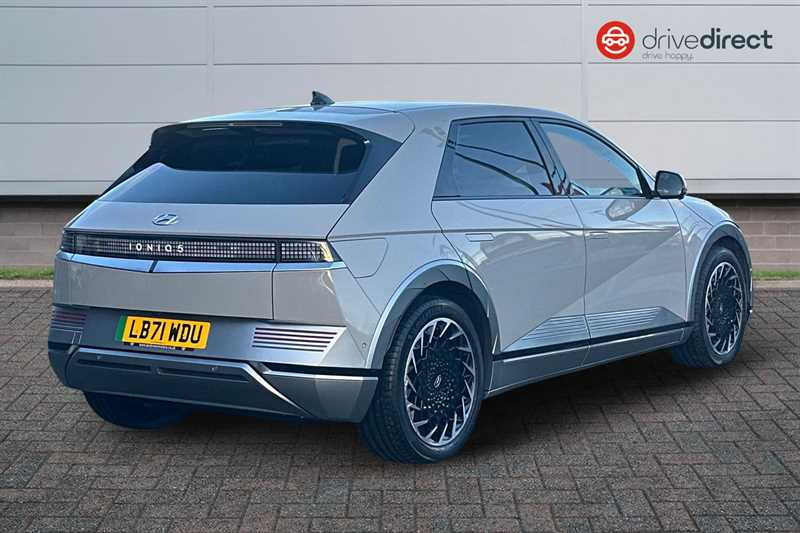 Used Hyundai IONIQ 5 2021 for sale - 77082856: Photo 3