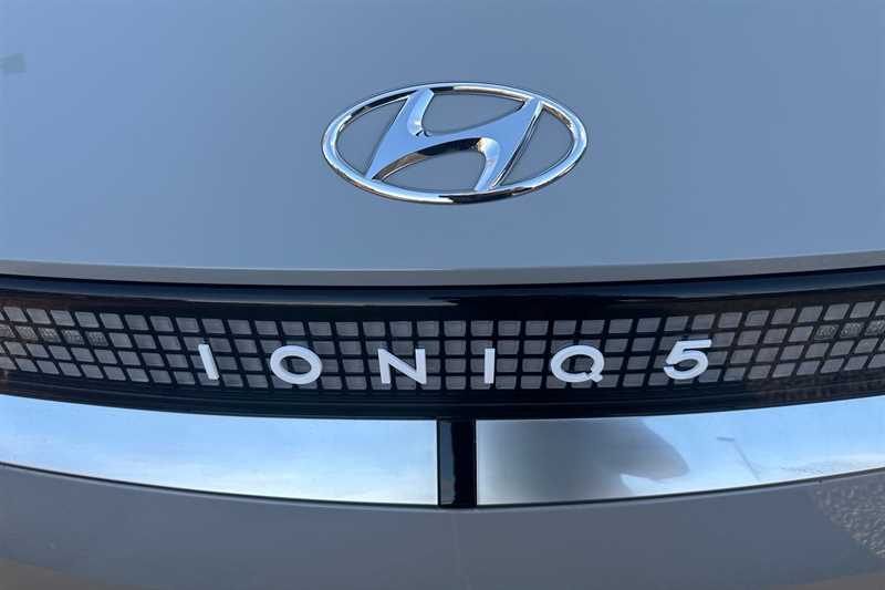 Used Hyundai IONIQ 5 2021 for sale - 77082856: Photo 30