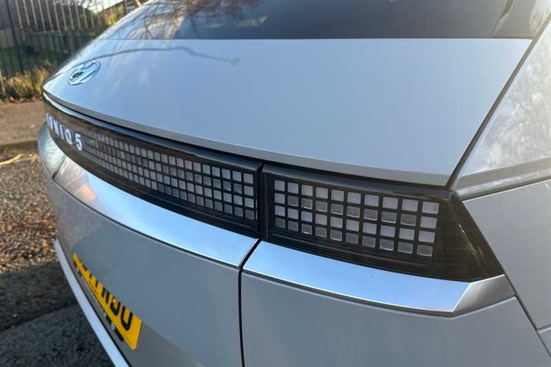 Used Hyundai IONIQ 5 2021 for sale - 77082856: Photo 32