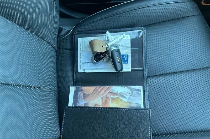 Used Hyundai IONIQ 5 2021 for sale - 77082856: Photo 36