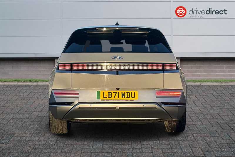 Used Hyundai IONIQ 5 2021 for sale - 77082856: Photo 4