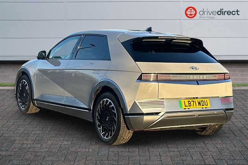 Used Hyundai IONIQ 5 2021 for sale - 77082856: Photo 5