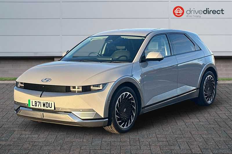 Used Hyundai IONIQ 5 2021 for sale - 77082856: Photo 7