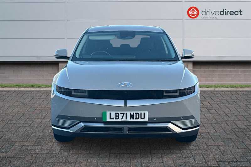 Used Hyundai IONIQ 5 2021 for sale - 77082856: Photo 8