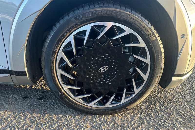 Used Hyundai IONIQ 5 2021 for sale - 77082856: Photo 9