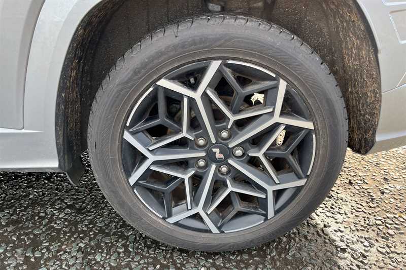 Used Hyundai TUCSON 2023 for sale - 77699218: Photo 11