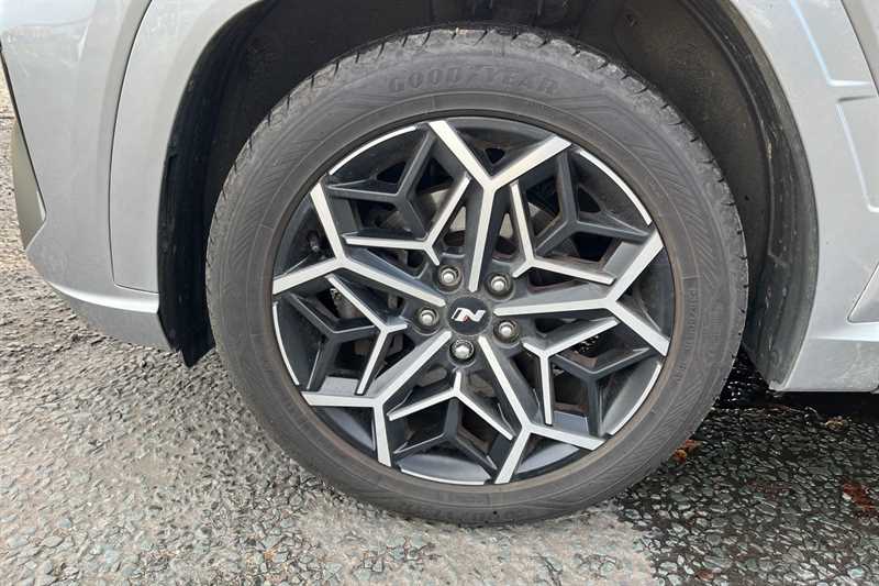 Used Hyundai TUCSON 2023 for sale - 77699218: Photo 12