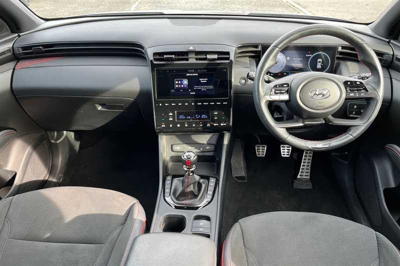 Used Hyundai TUCSON 2023 for sale - 77699218: Photo 13