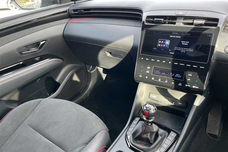 Used Hyundai TUCSON 2023 for sale - 77699218: Photo 14