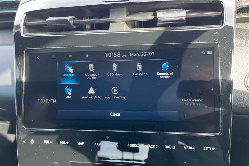 Used Hyundai TUCSON 2023 for sale - 77699218: Photo 17