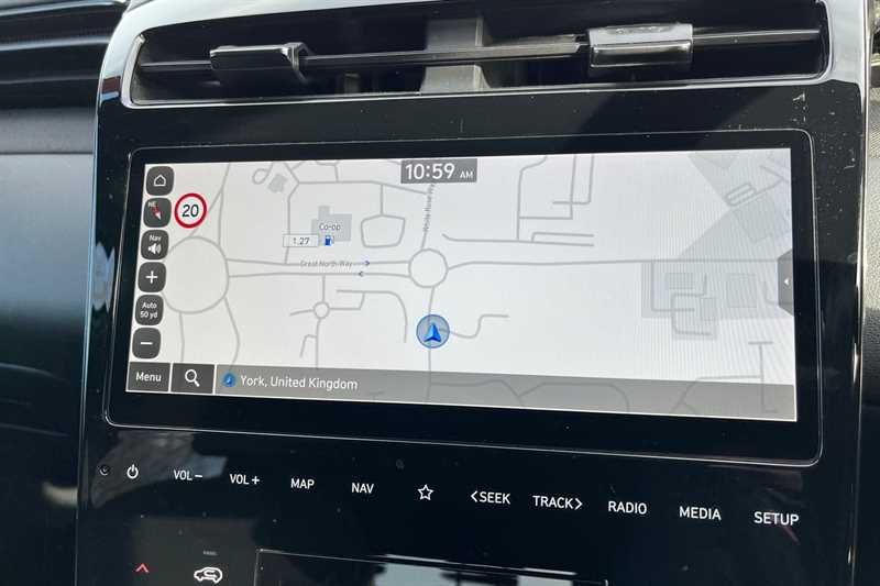 Used Hyundai TUCSON 2023 for sale - 77699218: Photo 18