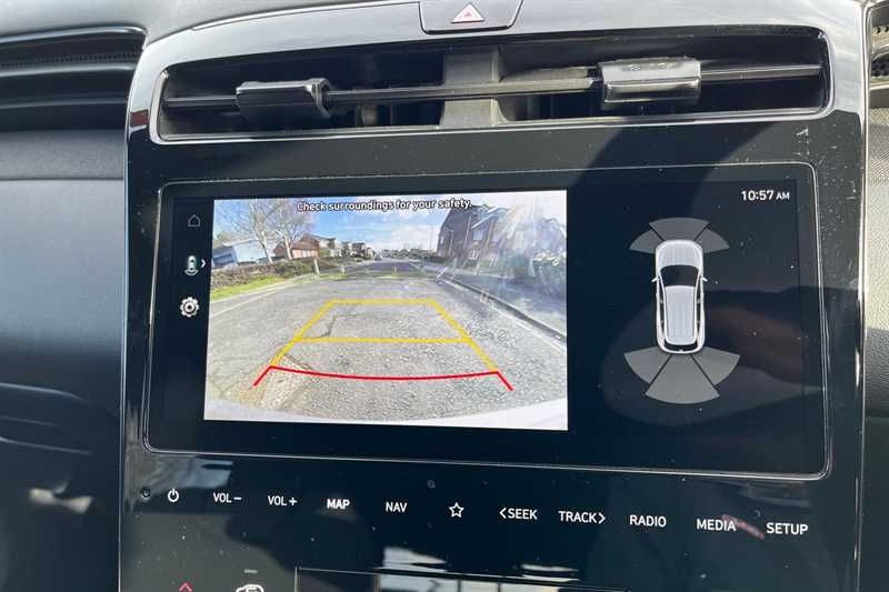 Used Hyundai TUCSON 2023 for sale - 77699218: Photo 19