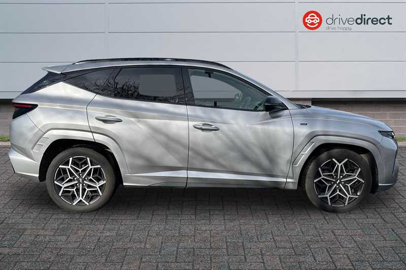 Used Hyundai TUCSON 2023 for sale - 77699218: Photo 2