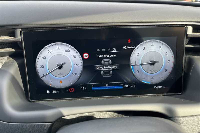 Used Hyundai TUCSON 2023 for sale - 77699218: Photo 20